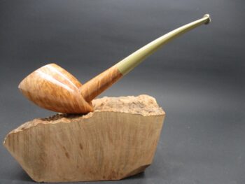 Cutty Smooth & Sand Ebonite