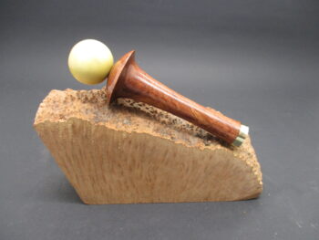 Tamper Palissandre & Buis