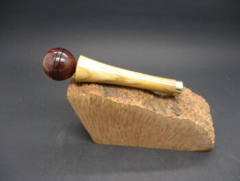 Tamper Olivier & Palissandre